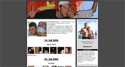 Desktop Screenshot of entesuesssauer.christianhaller.com