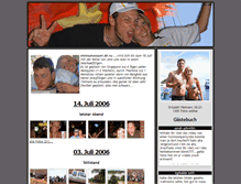 Tablet Screenshot of entesuesssauer.christianhaller.com